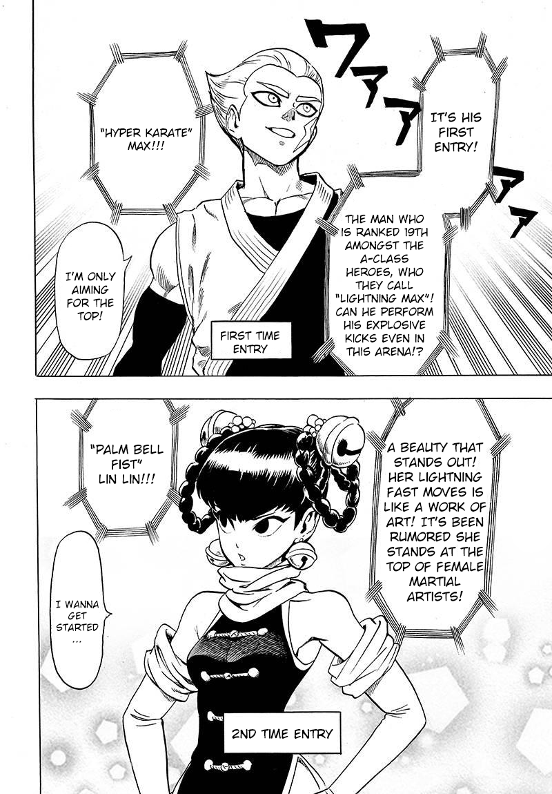 One-Punch Man, Chapter 60 image 02